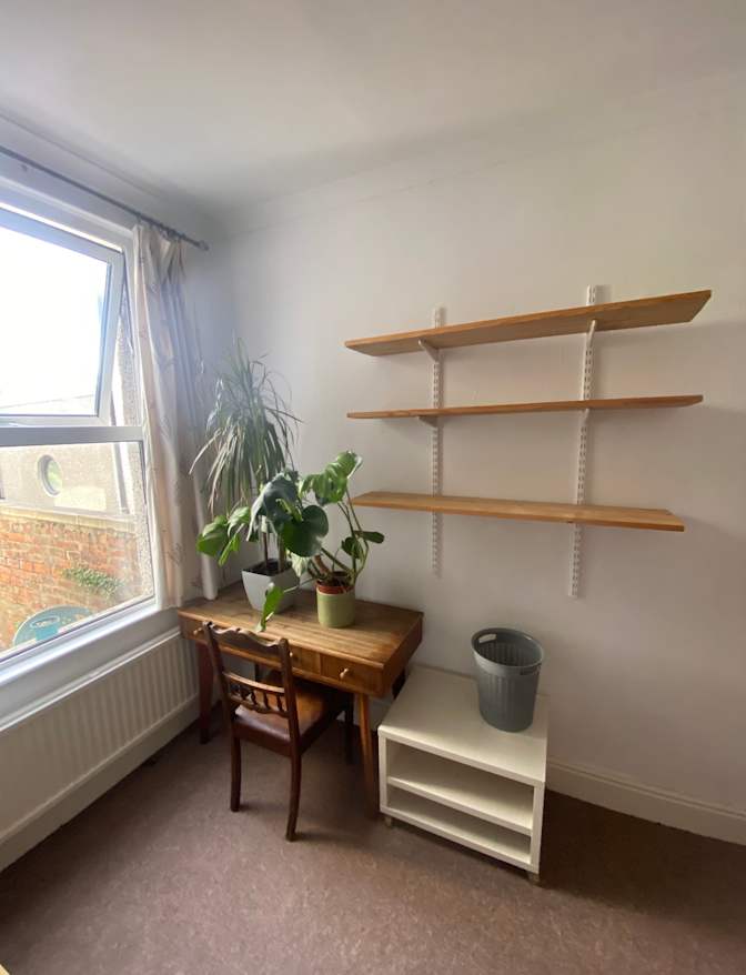 Cleo's room