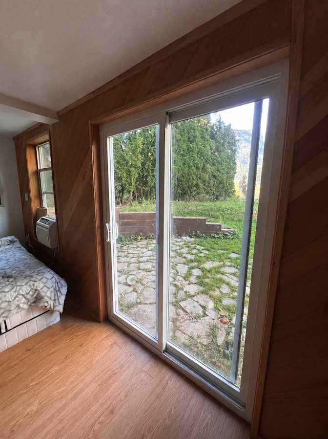 Apple's room