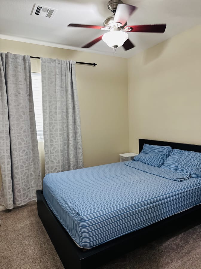 Arlene's room