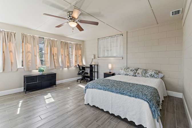 PadSplit's room