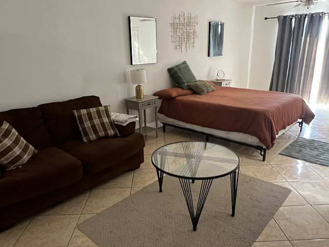 Anjelica's room