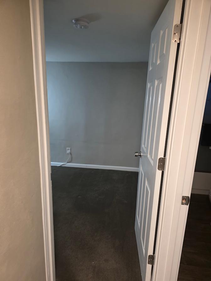 Matthew Gregoire's room
