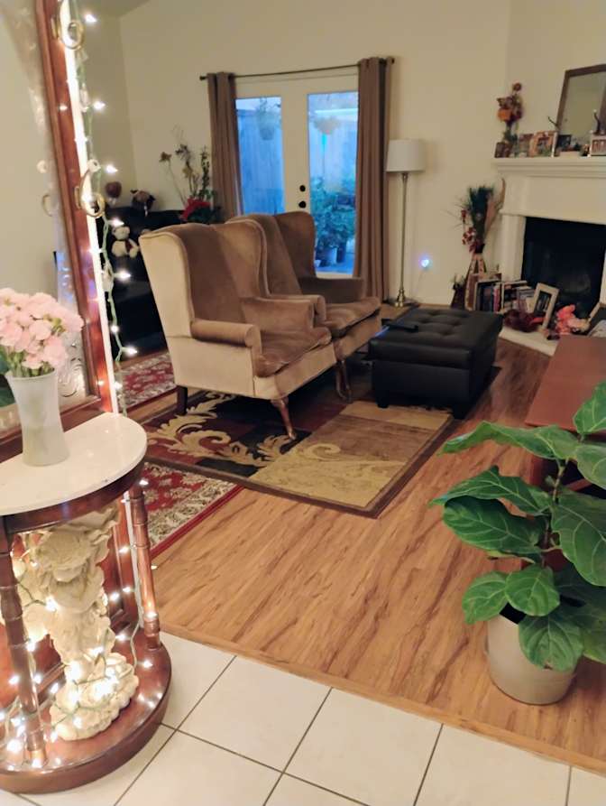 Margaret's room