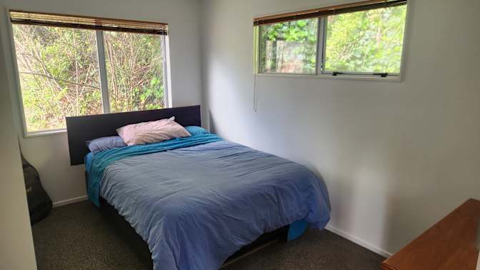 Jordan's room