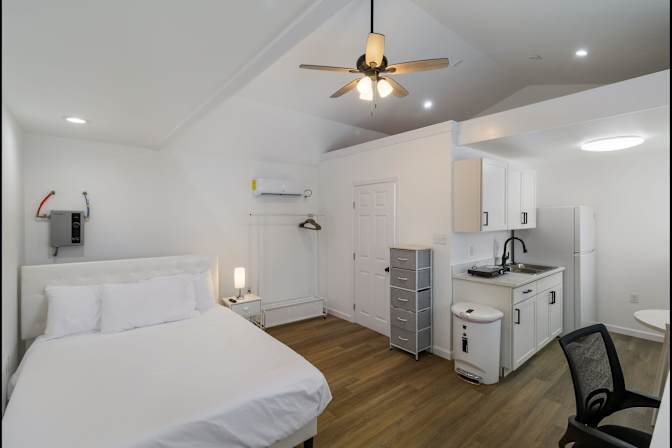 PadSplit's room