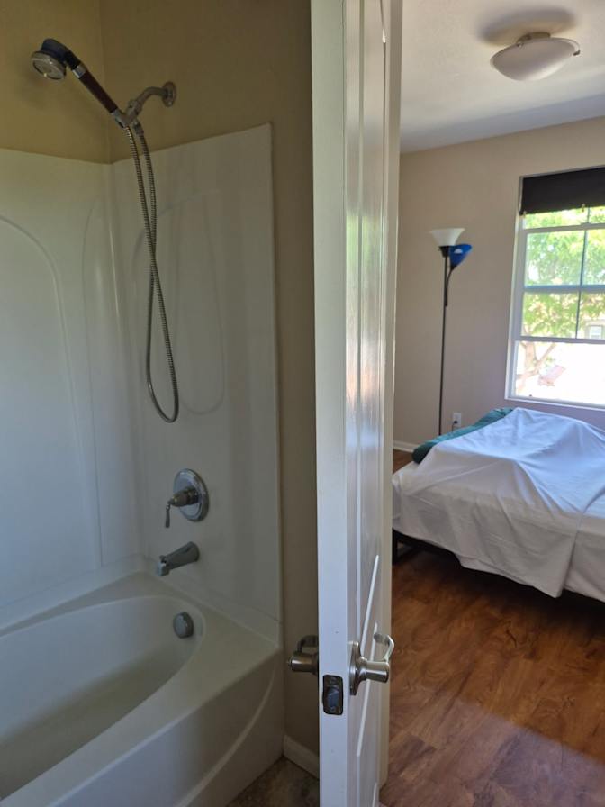 Dru's room