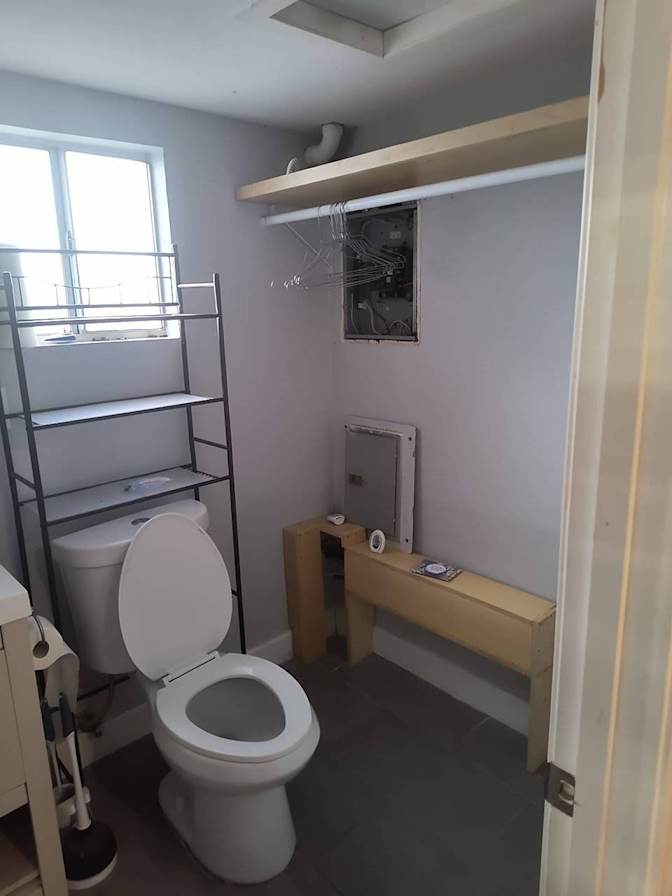 Suman's room