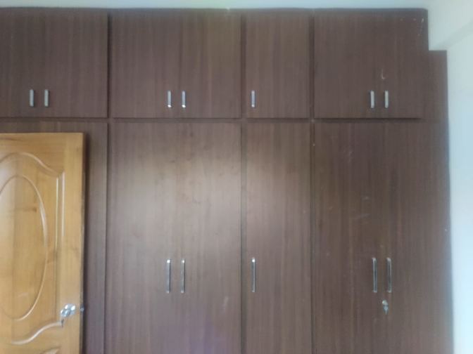 Swetha Surukanti's room