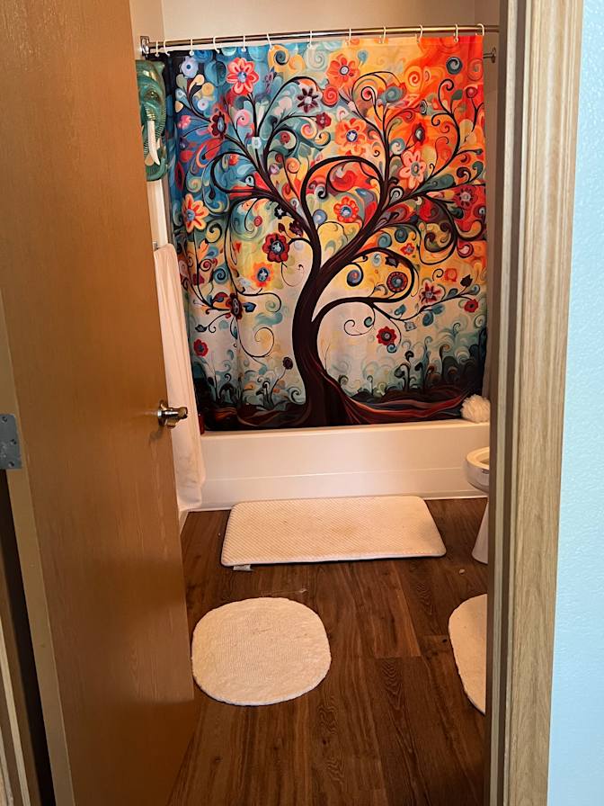 Sunshine's room