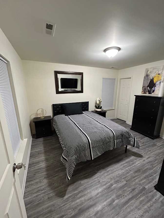 Alex's room