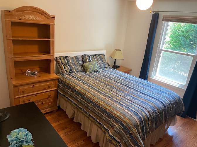 Walter's room