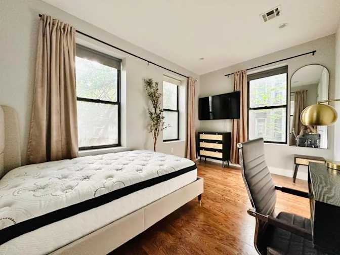 Eugene's room