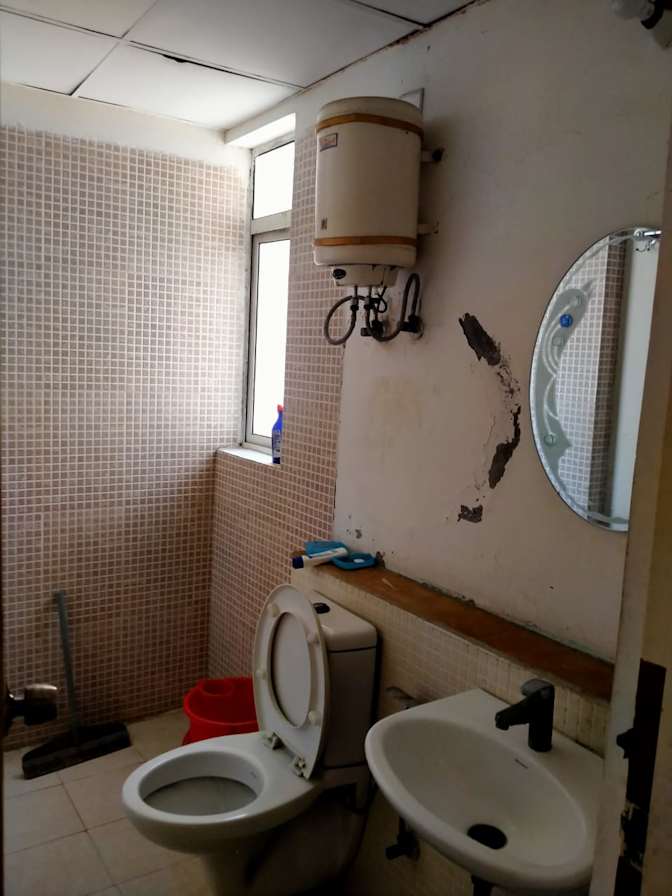 Nisha's room