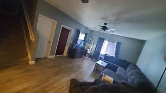 N's room