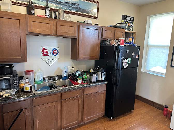Brian's room