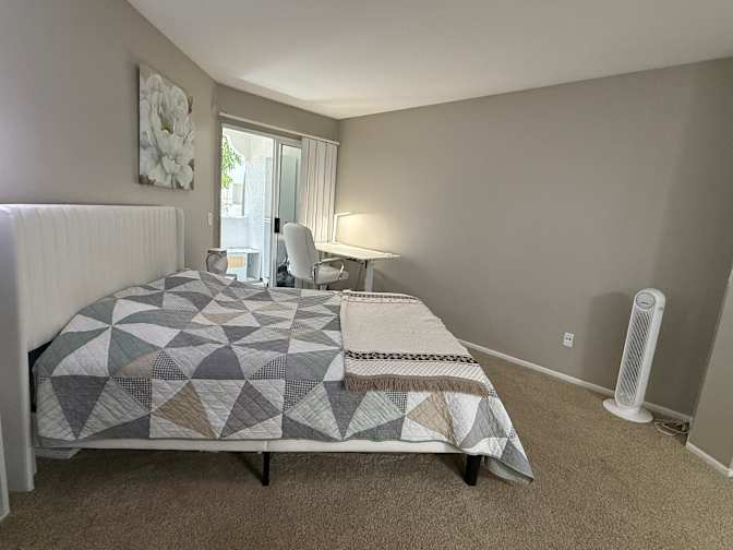 Victoria's room