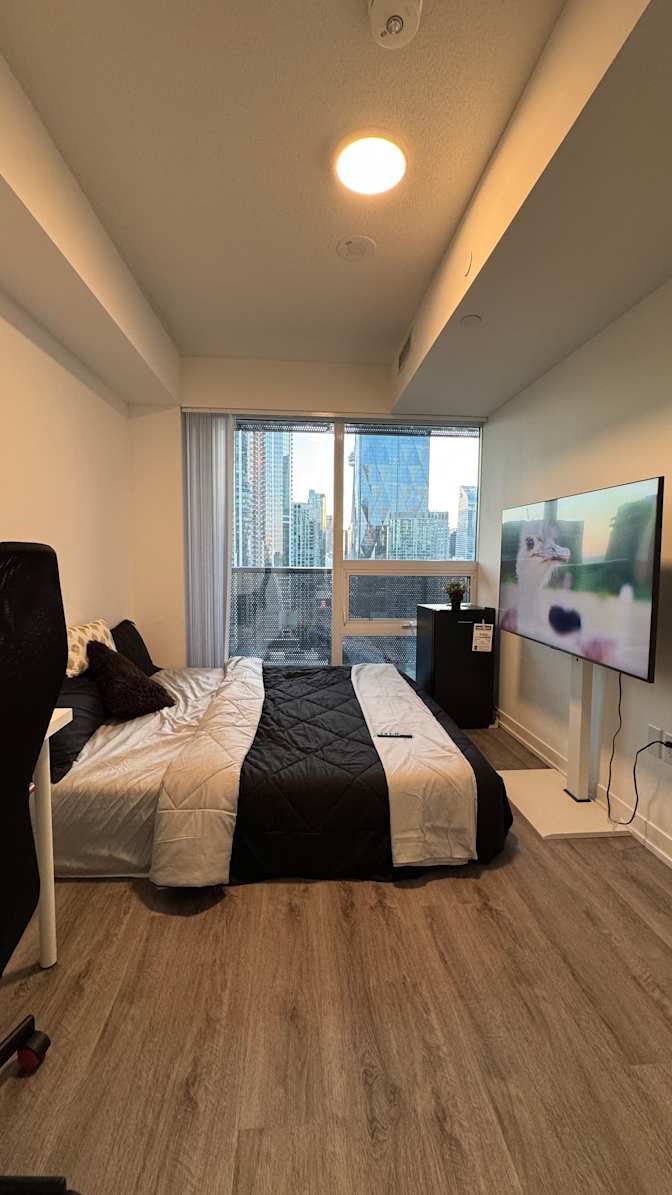 Rizz's room