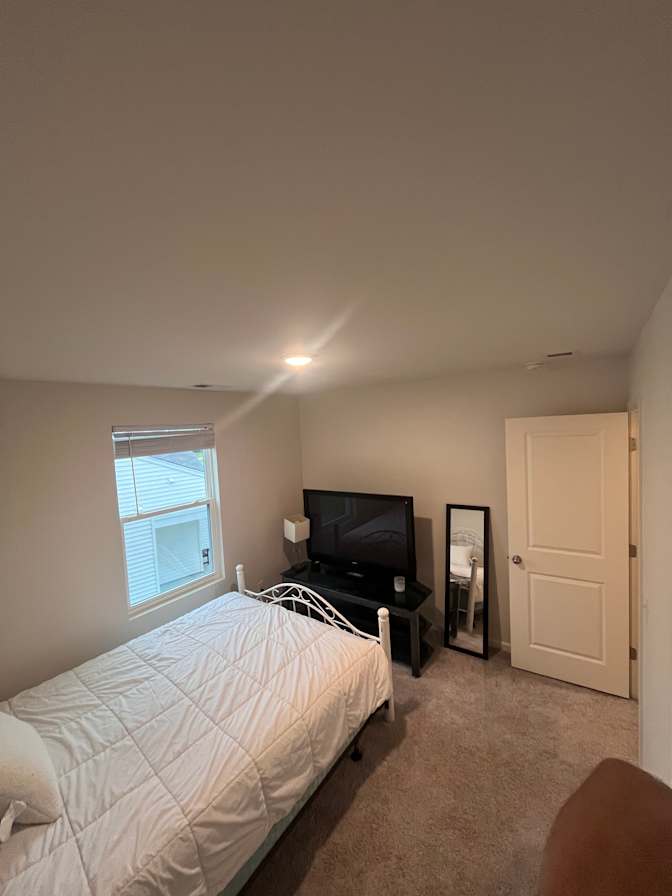 Ethan's room