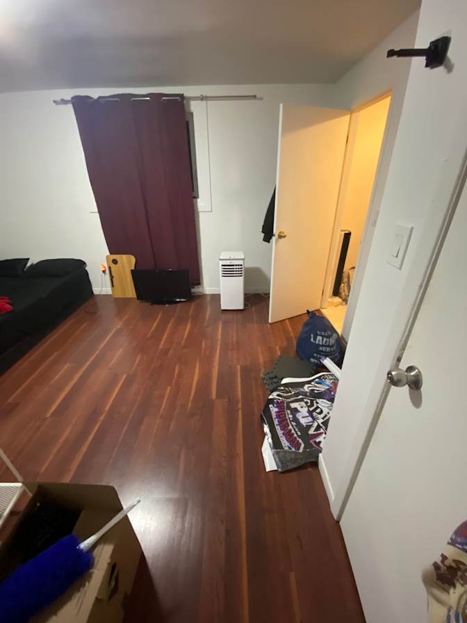 Vik's room
