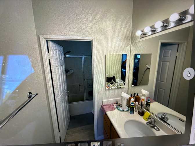 Christina Acosta's room