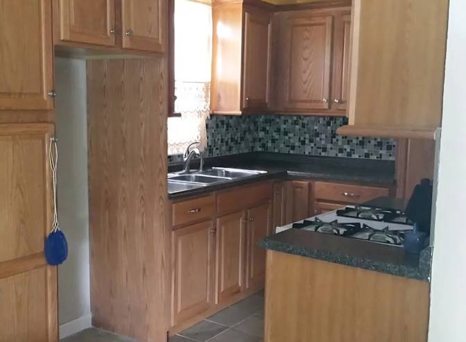 Tawana Williams's room