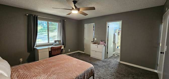 Brian's room