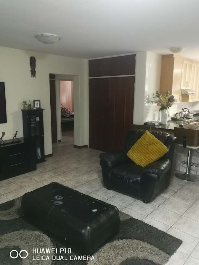 Thandiwe's room