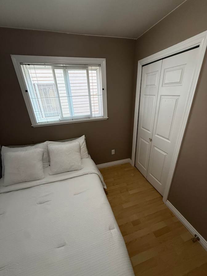 Homebase's room