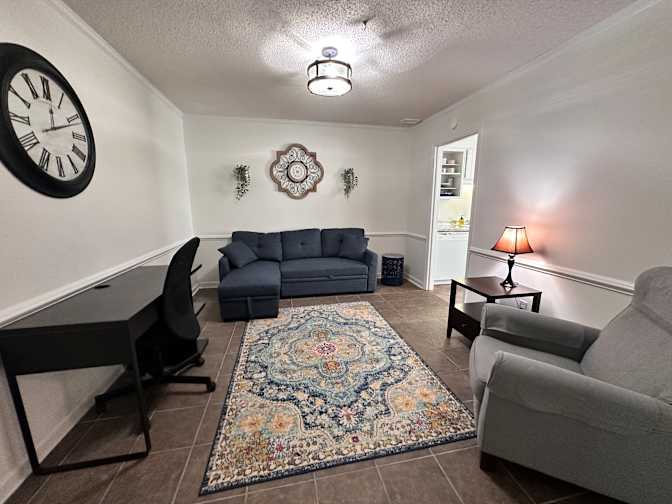 Maria Vaill's room