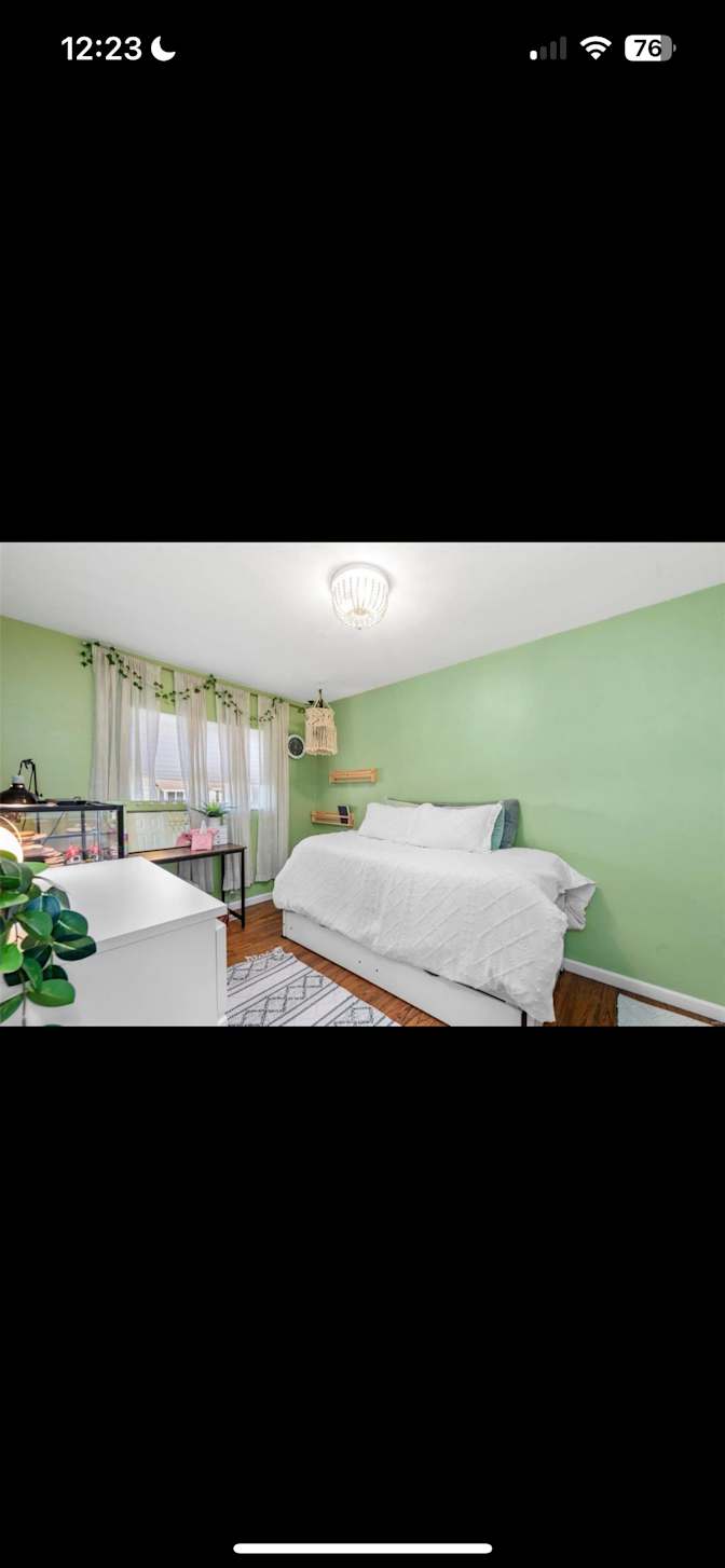 Michael's room