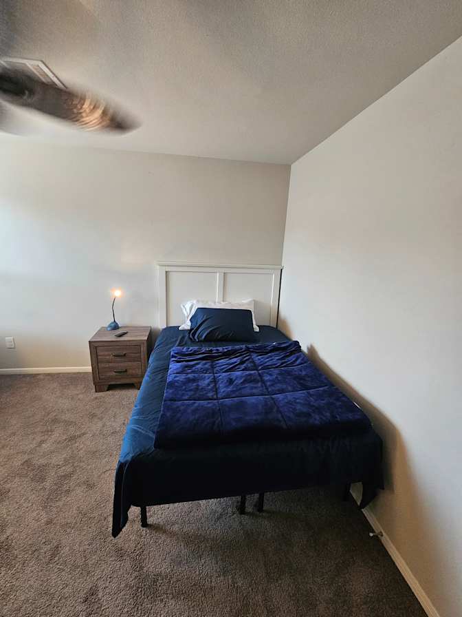Blair's room