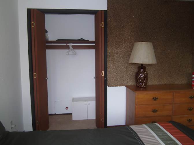 Marilyn's room