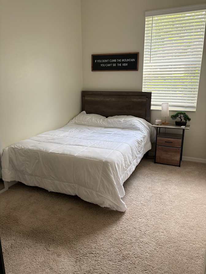 Andrea's room