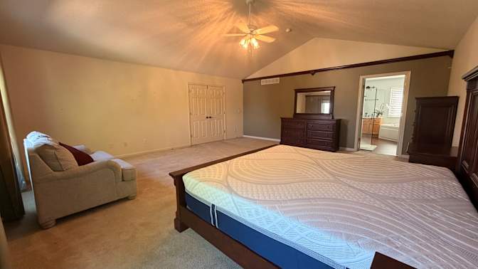 Brian's room