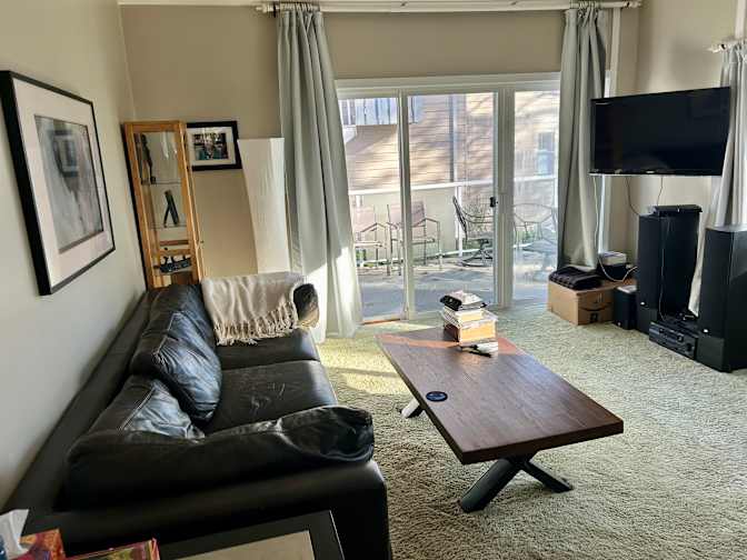 Blake's room