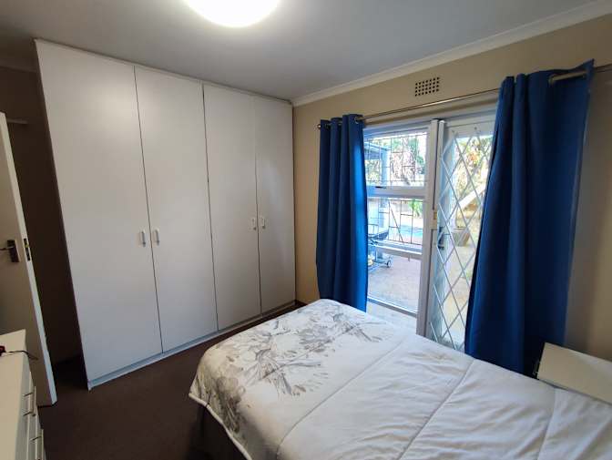 Gary's room