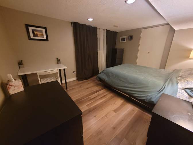 Branko's room