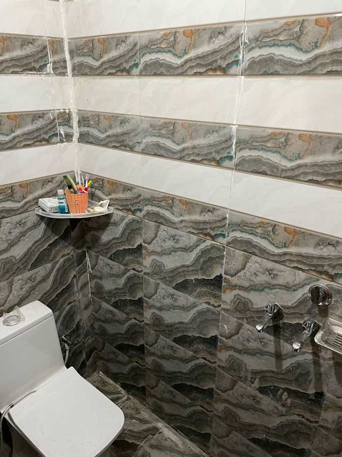 rohit kumar's room
