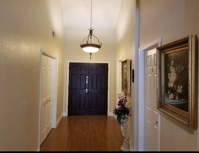 Peter's room