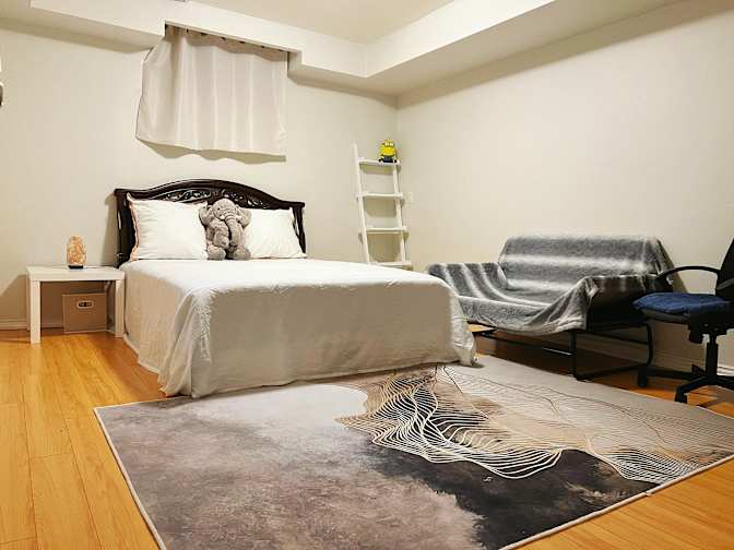 Daisy's room