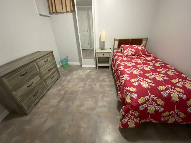 Ana's room