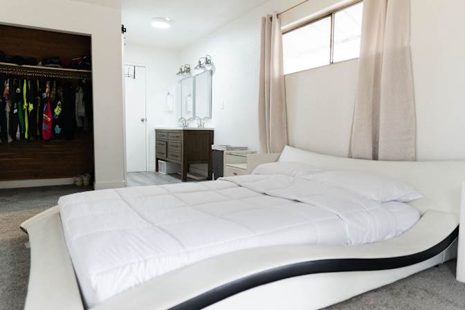 PadSplit's room