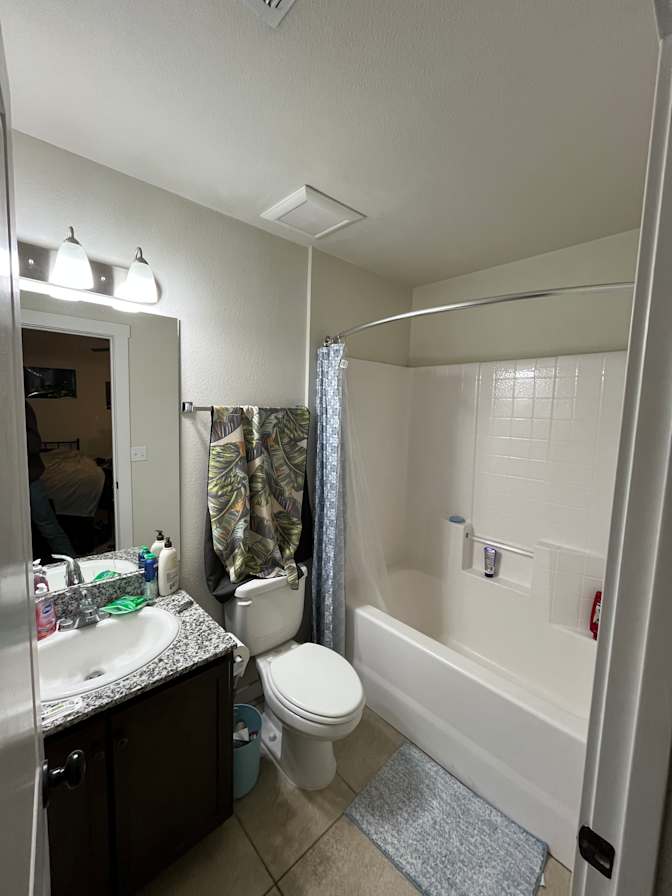 Gavin's room
