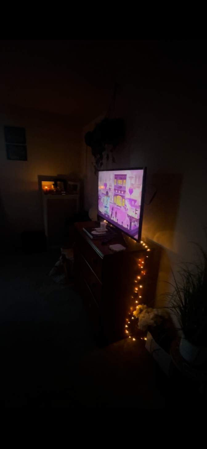 Alena's room