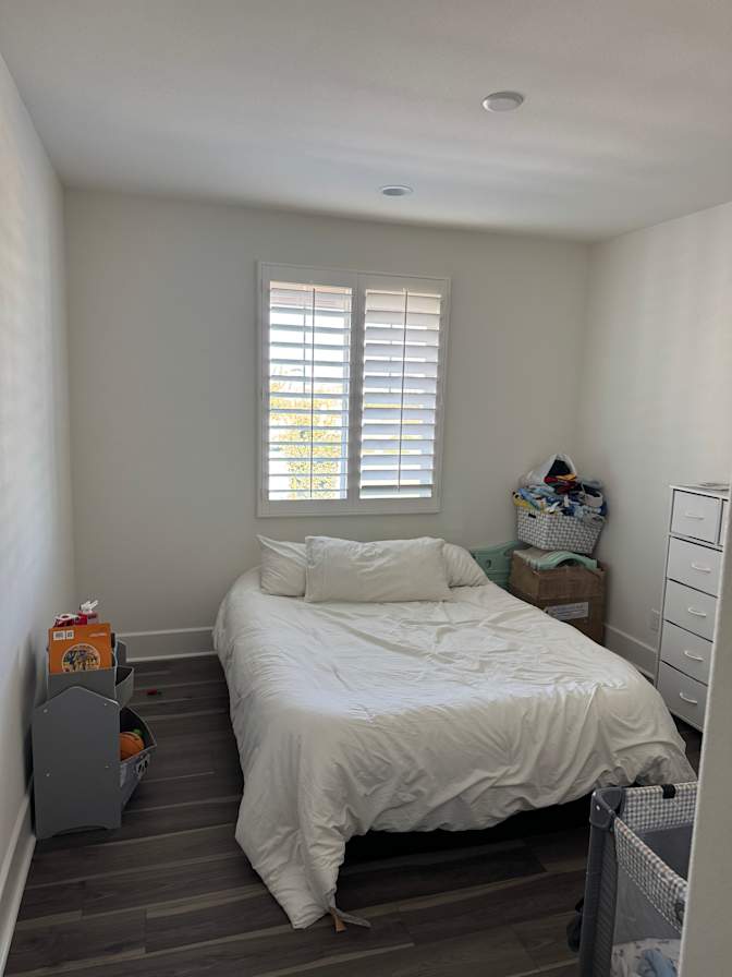 Kyle's room