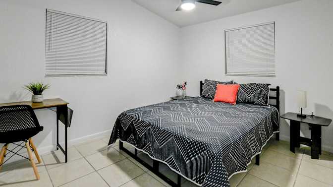 PadSplit's room