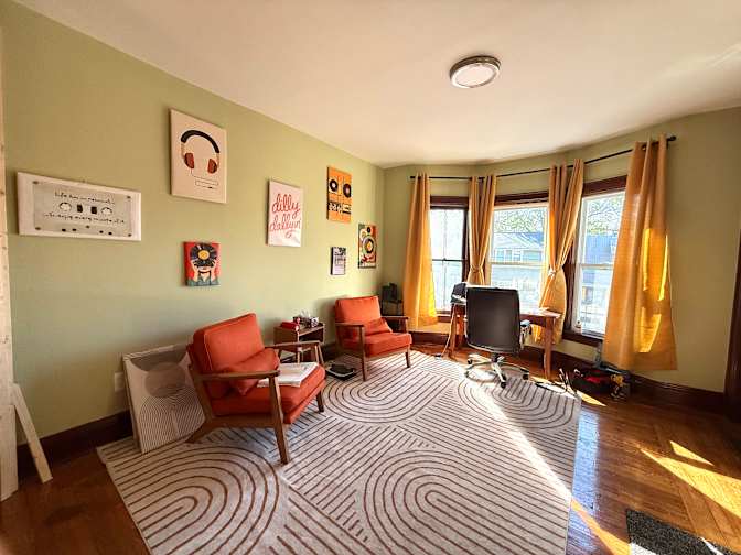 Jamie's room