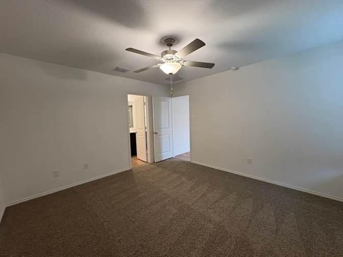 Martin's room