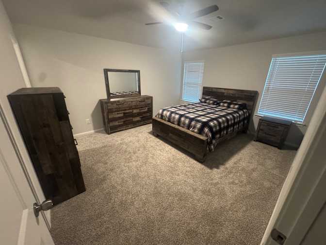 Justin's room