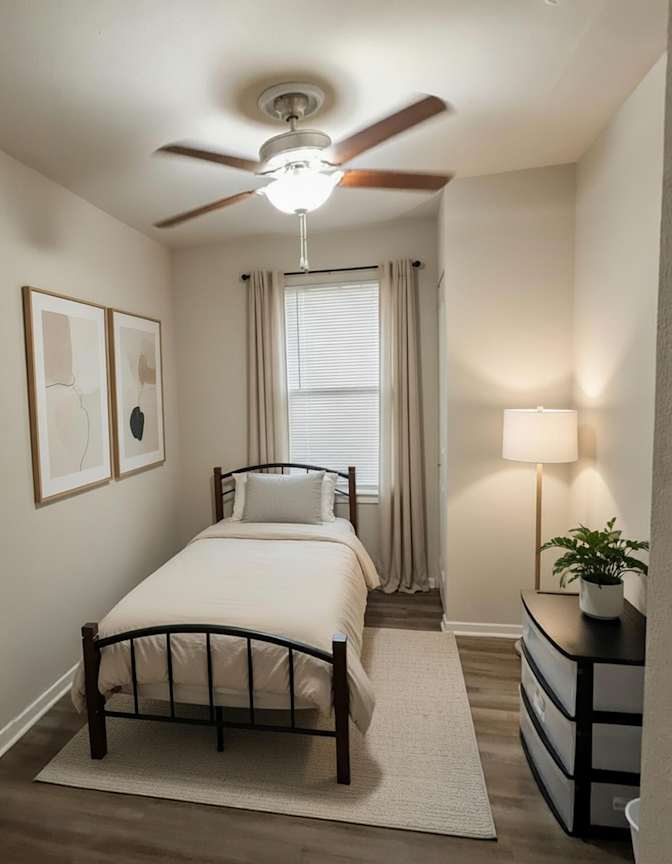 Michael's room